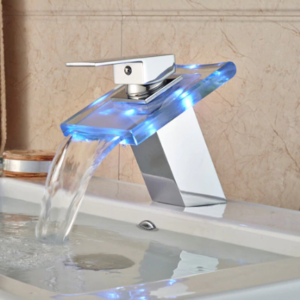 Hot Cold Water Tap Basin Faucet for Bathroom and Kitchen Sink, Durable and Stylish Design