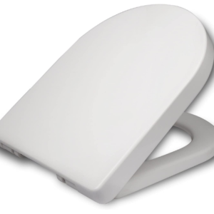 Soft System Lid Cover Close Toilet Seat
