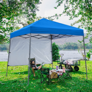 Waterproof Pop-Up Garden Canopy, Festival, Sun Protection