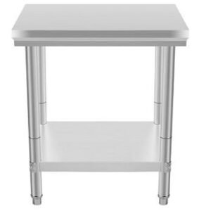 Kitchen/Bar/Restaurant Stainless Steel Commercial Work Table