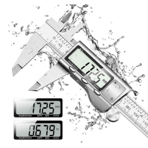 Stainless Steel Micrometer Gauge Measuring