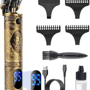 Professional Hair Clipper