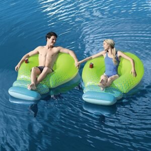 Super Sprawler Swimming Cooler mattress 188X115 cm, maximum load 90kg Mattress