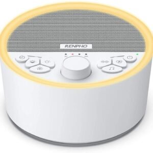 White Noise for Better Sleep with 29 Soothing Sounds