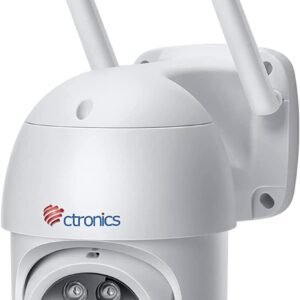 Surveillance Camera, 1080P Wireless