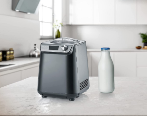 Ice Cream Machine for Homemade Frozen Desserts and Soft Serve Treats