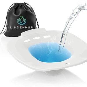 Toilet Seat Bath - Bidet Insert for Toilet