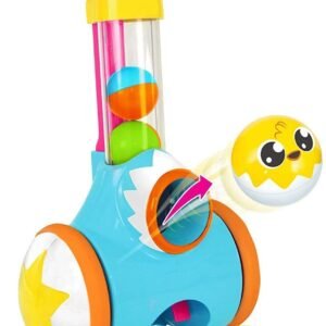 Toddler Ball Popper With Launcher