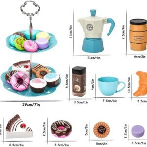 Tea Set for Kids 3 4 5, Children