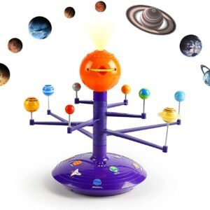 Talking Astronomy Solar System Model Kit