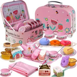 Tea Party Set Toy
