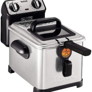 Deep Fryer Filtra Pro Inox and Design, timer, heat-insulated