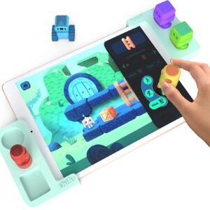 Story-based Visual Coding | Logic & Coding Games for Kids