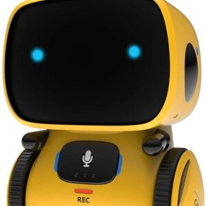 Smart Robot Toys for Kids