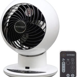 Table Fan Natural Breeze Electric fan design Wearable Fan Quiet fan  robust plastic