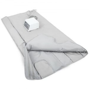 Three Zone Detox Beauty Sculpting Sauna Blanket