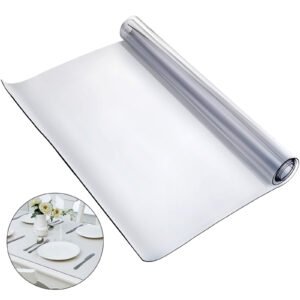 Waterproof Table Top Protector Tablecloth