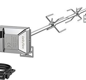 Universal Barbecue Skewer Set