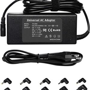 Universal Power Supply for Notebook Laptop Charger
