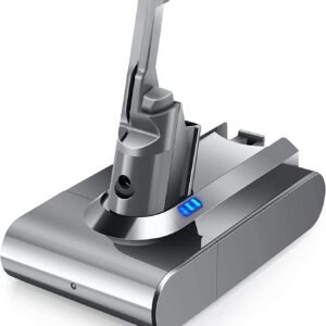 V8 SV10 Li-ion Battery for Dyson V8 4600mAh Battery Replacement for Dyson