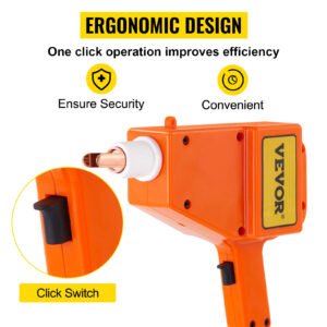 Stud Welder Kit Repair 800VA Auto Body With Slide Hammer
