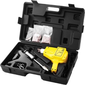 1600A Spot Stud Welder Dent Puller Kit for Car Body Panel Repair â€“ Heavy Duty Dent Removal Tool