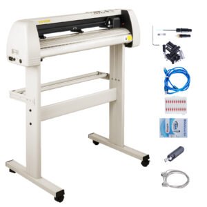 Vinyl Cutter Machine, 28" Signmaster Cutting Sign Making Vinyl Plotter USB