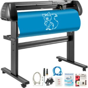 Signmaster Backlight Vinyl Cutter Plotter Cutting 28" Sign Making Graphics