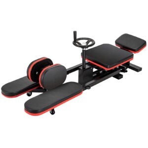 Split Training Equipment Gym Heavy Duty Leg Stretcher Stretching Machine