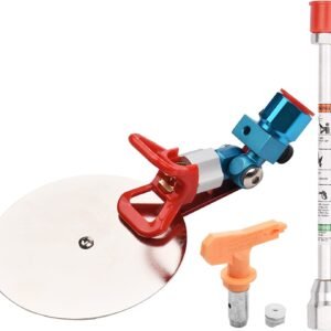 Universal Spray Guide Accessory Tool, 7/8-Inch