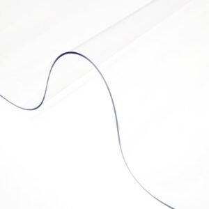 Waterproof PVC Tablecloth Protector 42 x 78 inches Dining Table Cover