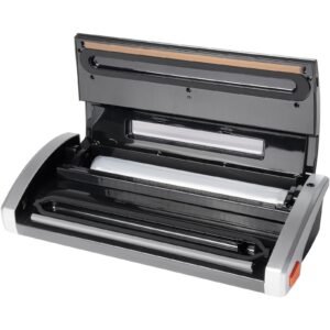 Vacuum Sealer Machine Food Preservation Storage Saver 80Kpa w/ Seal Bag