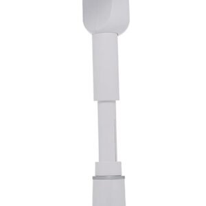 Ultra powerful & quiet pedestal fan, 37mÂ², Range 31m, Multi-directional oscillation, Remote control, DC motor, Living room