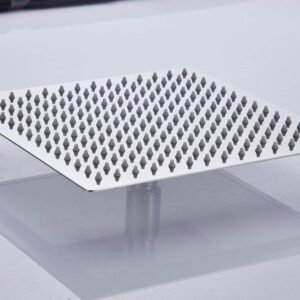 Stainless Steel Rain Shower Head, Square Shower Head