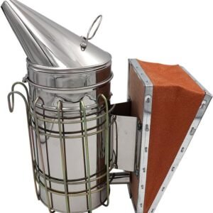 Stainless Steel Bee Smokers Machineâ€‹, Beekeeping