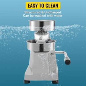 5-Inch Diameter Burger Press Hamburger Patty Maker Burger Press Advertisement