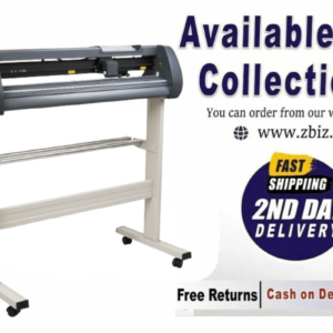 Vinyi Manual Cutting Machine 870mm 34 Inch Plotter for Vinyl, Fabric, and Precision Cutting